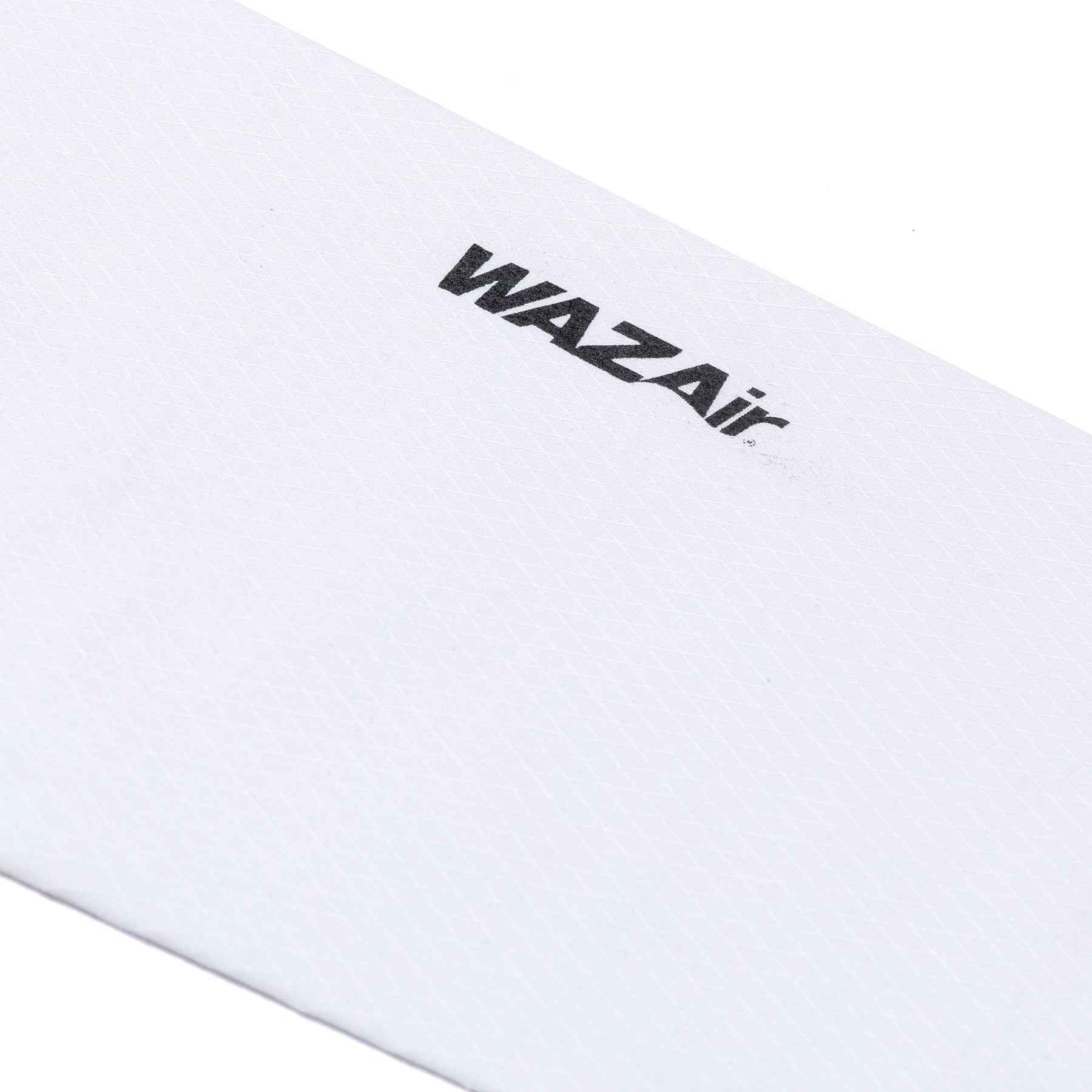 Shoyoroll WAZAir 2.0 White BJJ Gi – With Carry Bags - Image 8