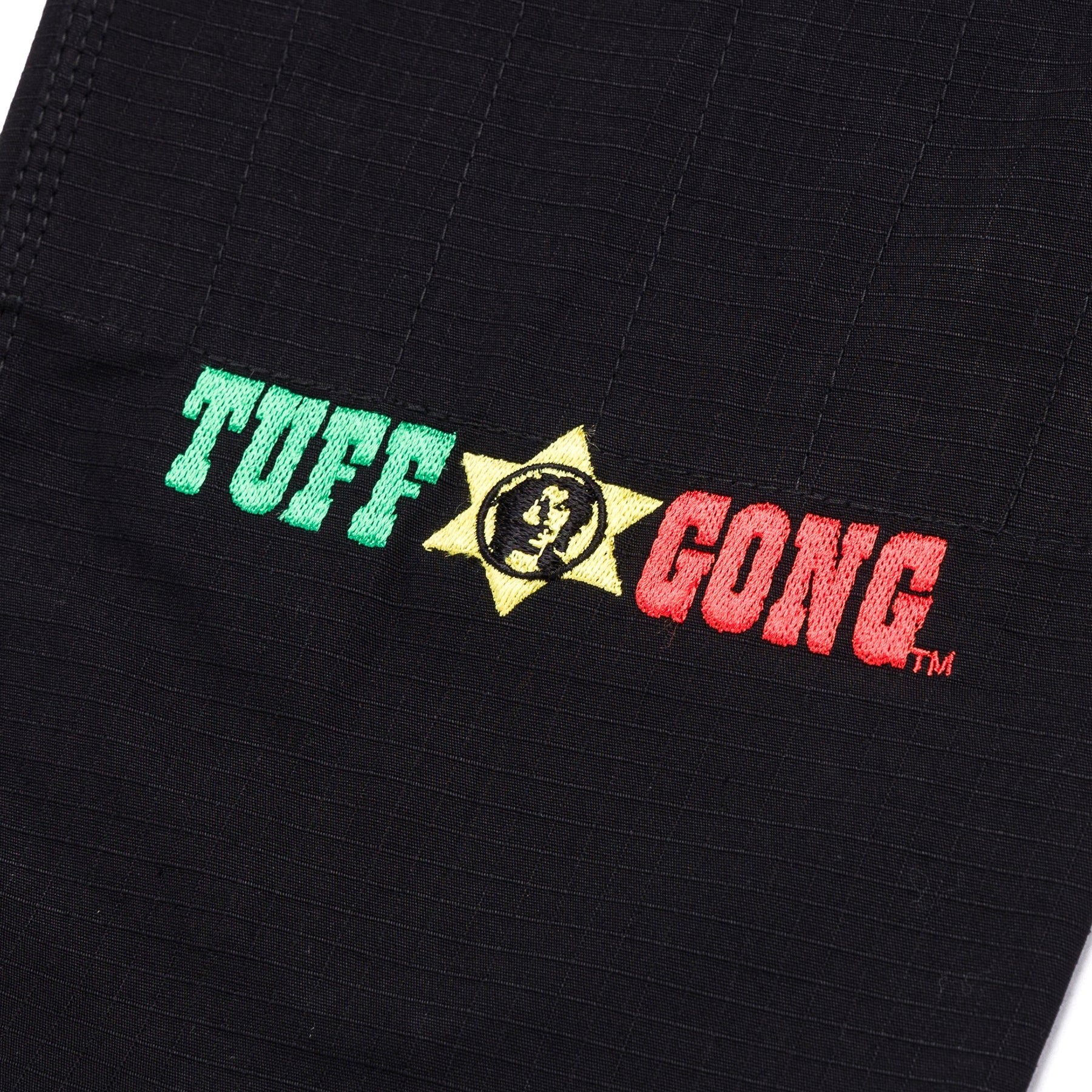 Shoyoroll Bob Marley x Shoyoroll Black V2 BJJ Gi – Limited Edition Jiu-Jitsu Kimono - Image 8