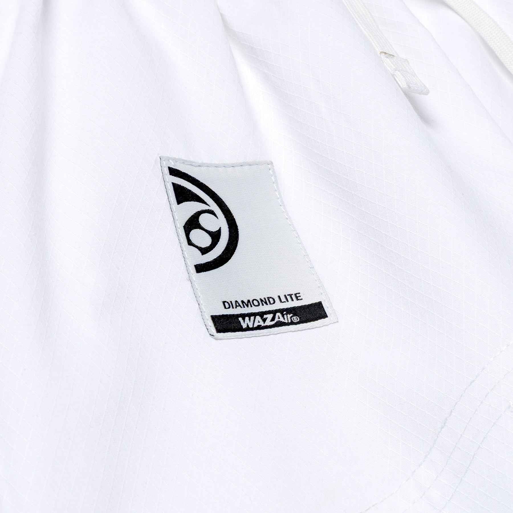 Shoyoroll WAZAir 2.0 White BJJ Gi – With Carry Bags - Image 9