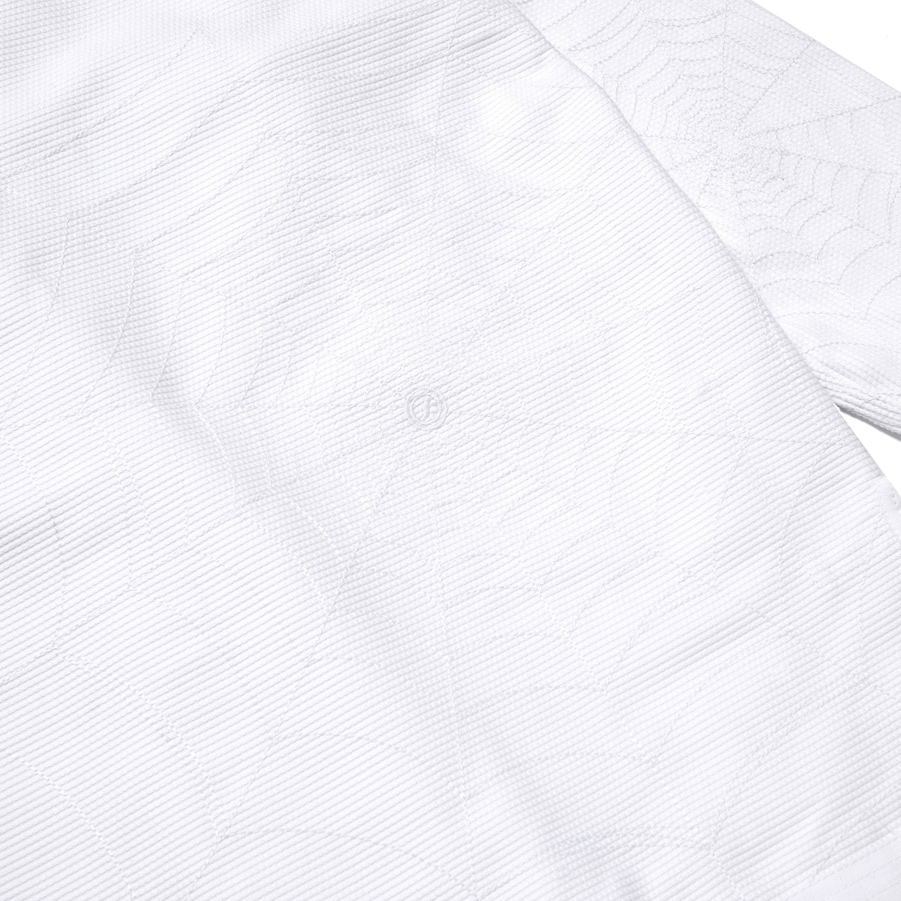 Shoyoroll Batch #117: Araneae BJJ Gi – Premium Jiu-Jitsu Kimono White - Image 9