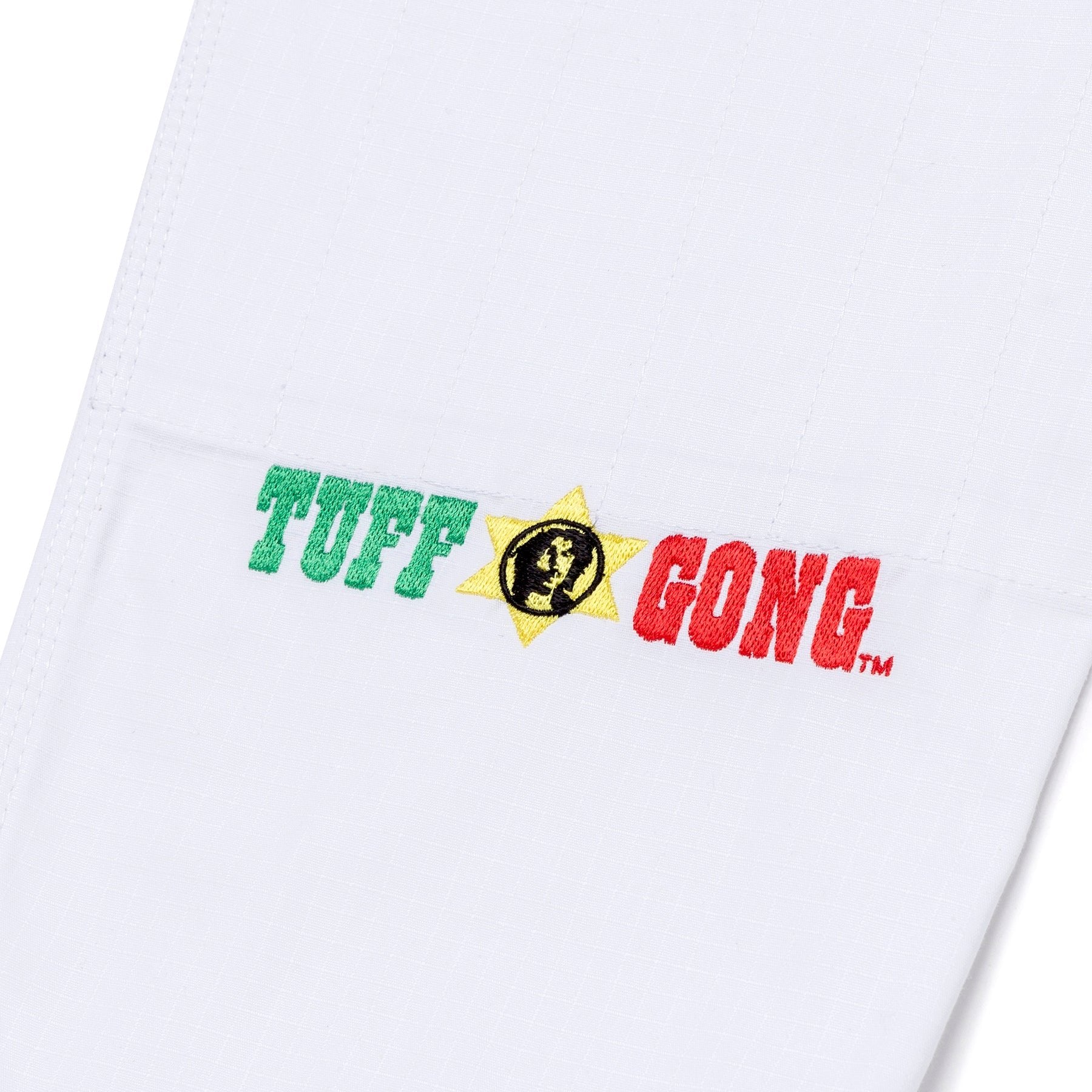 Shoyoroll Bob Marley x Shoyoroll White V1 BJJ Gi – Limited Edition Collaboration - Image 8