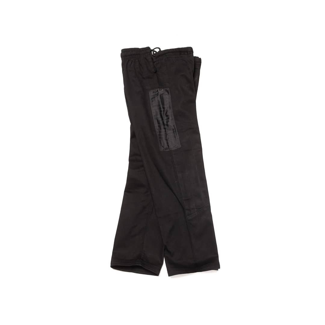 Shoyoroll Batch #100: SYR x A&P BJJ Gi Black - Image 4