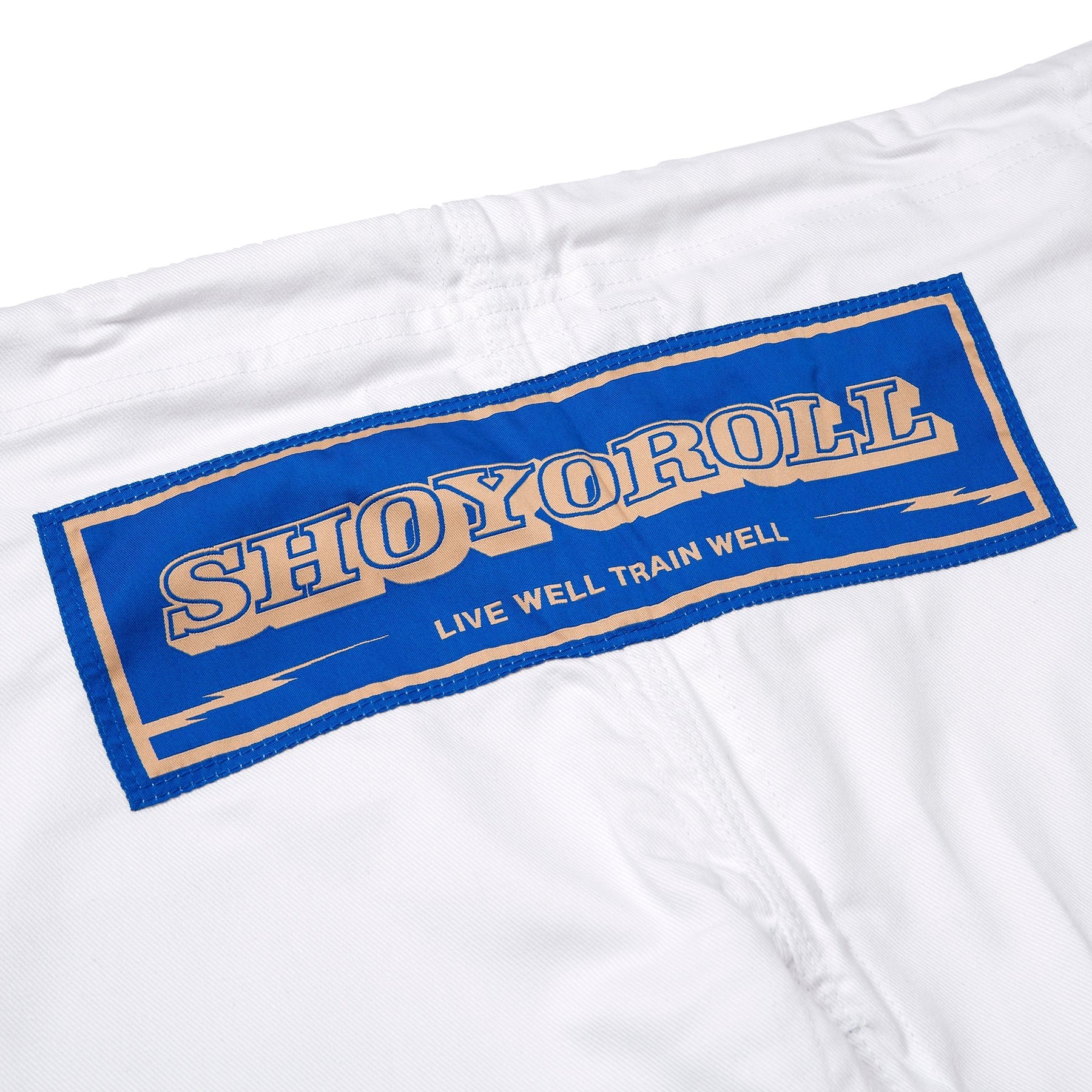 Shoyoroll Nacre Competitor White BJJ Gi | IBJJF Legal Competition Gi - Image 9
