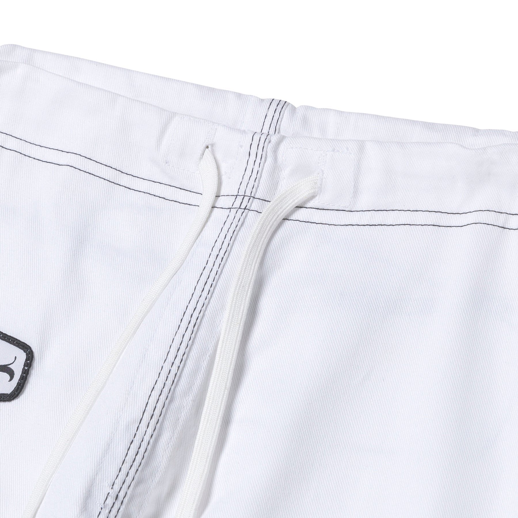 Shoyoroll Tribal White BJJ Gi – Limited Edition Premium Jiu-Jitsu Kimono - Image 10