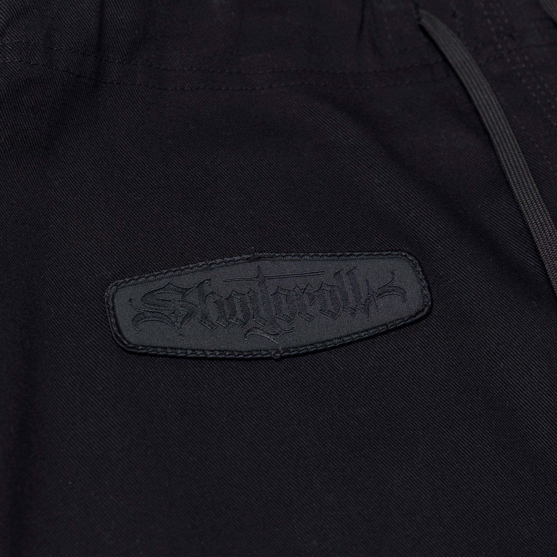 Shoyoroll Tribal Black BJJ Gi – Limited Edition Premium Jiu-Jitsu Kimono - Image 9