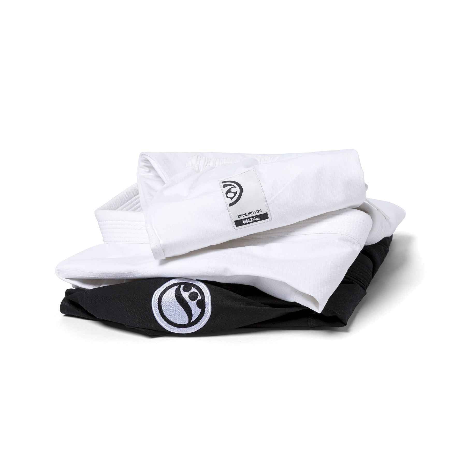 Shoyoroll WAZAir 2.0 White BJJ Gi – With Carry Bags - Image 10