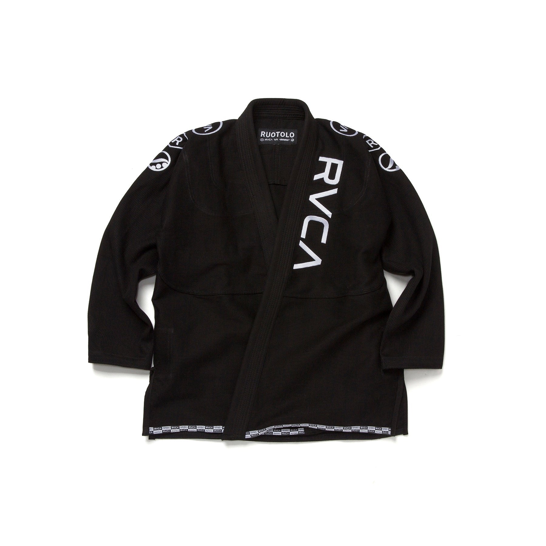Shoyoroll RVCA x Roots BJJ Gi – Limited Edition Premium Jiu-Jitsu Kimono - Image 9