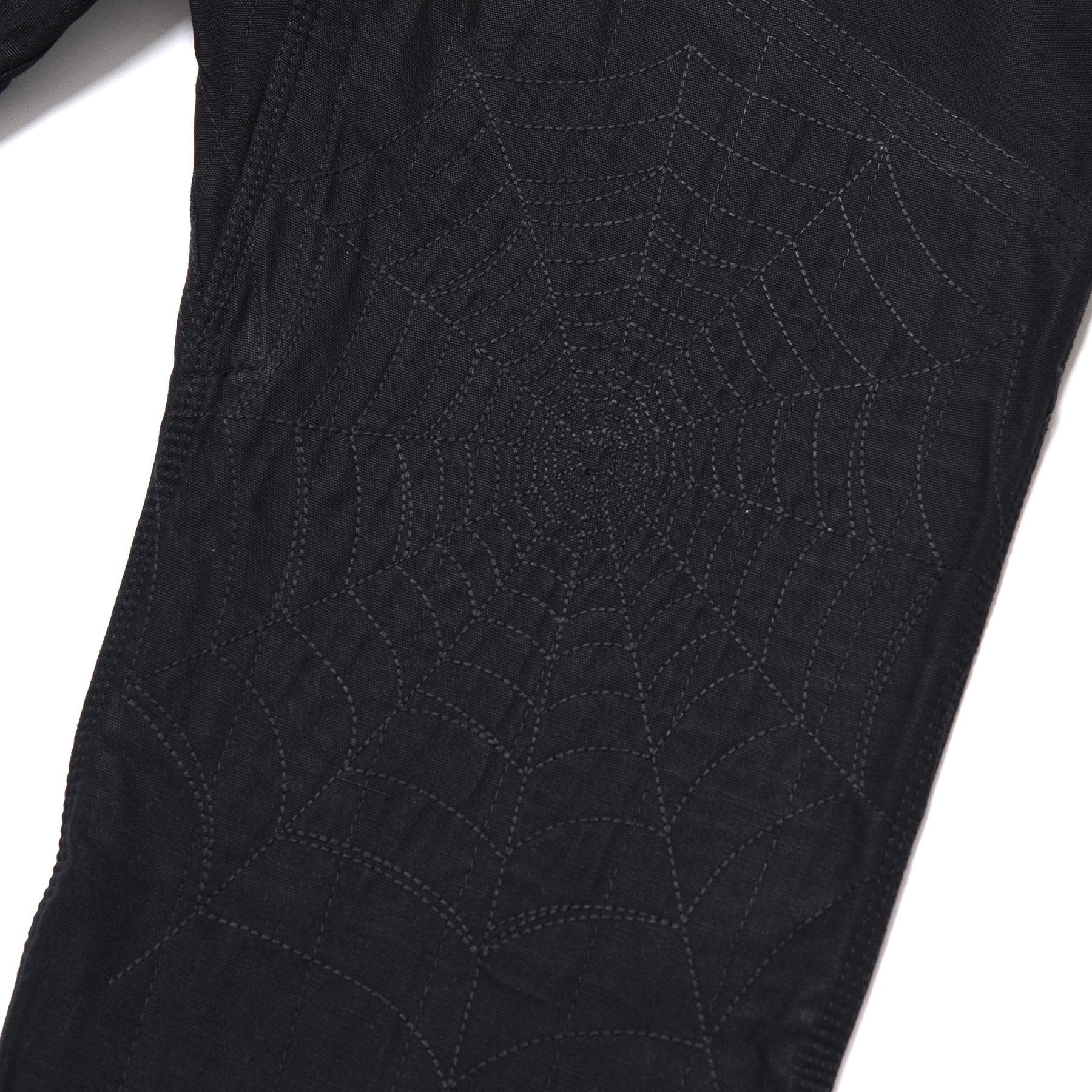 Shoyoroll Batch #117: Araneae BJJ Gi – Premium Jiu-Jitsu Kimono Black - Image 10