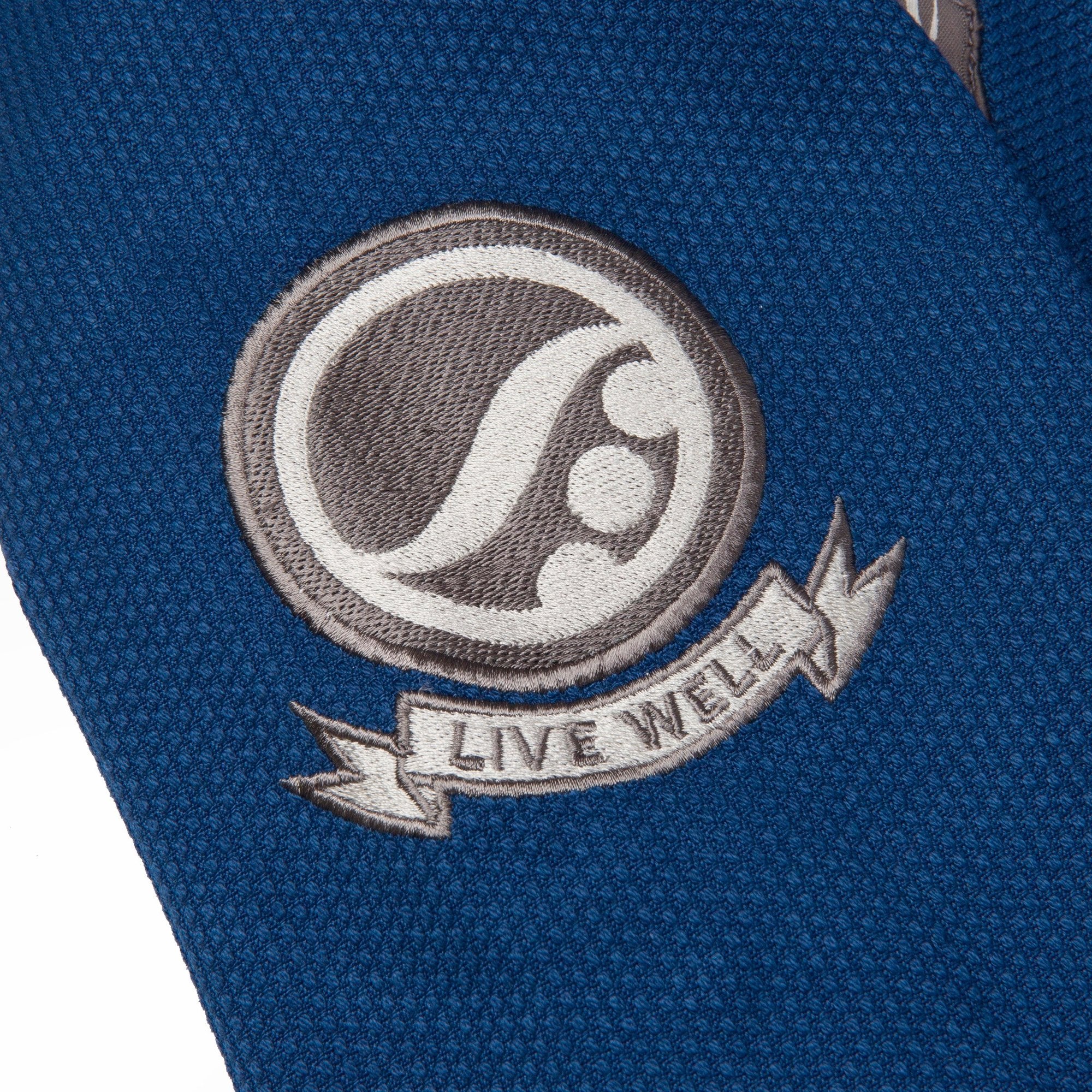 Shoyoroll Atlas Competitor Blue – Premium BJJ Gi - Image 11