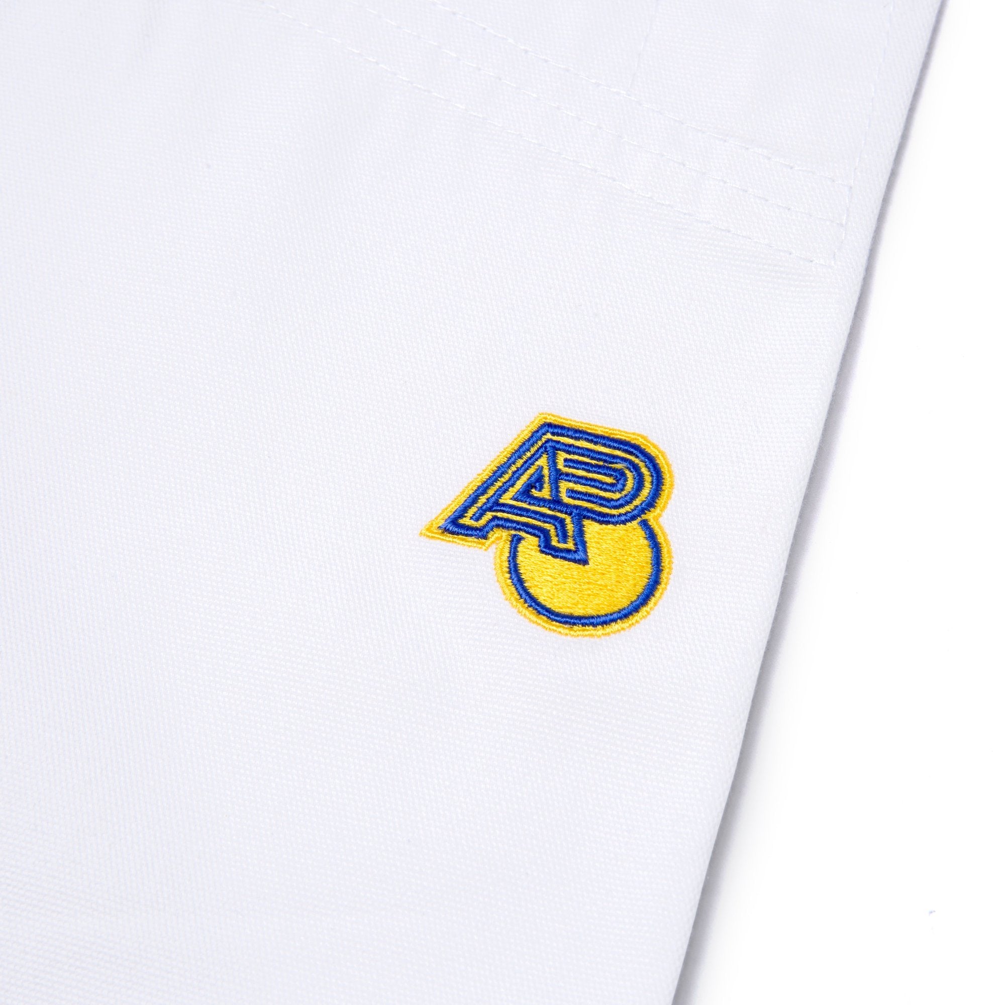Albino and Preto YB Essential White BJJ Gi with Bag – Lightweight & Durable - Image 10