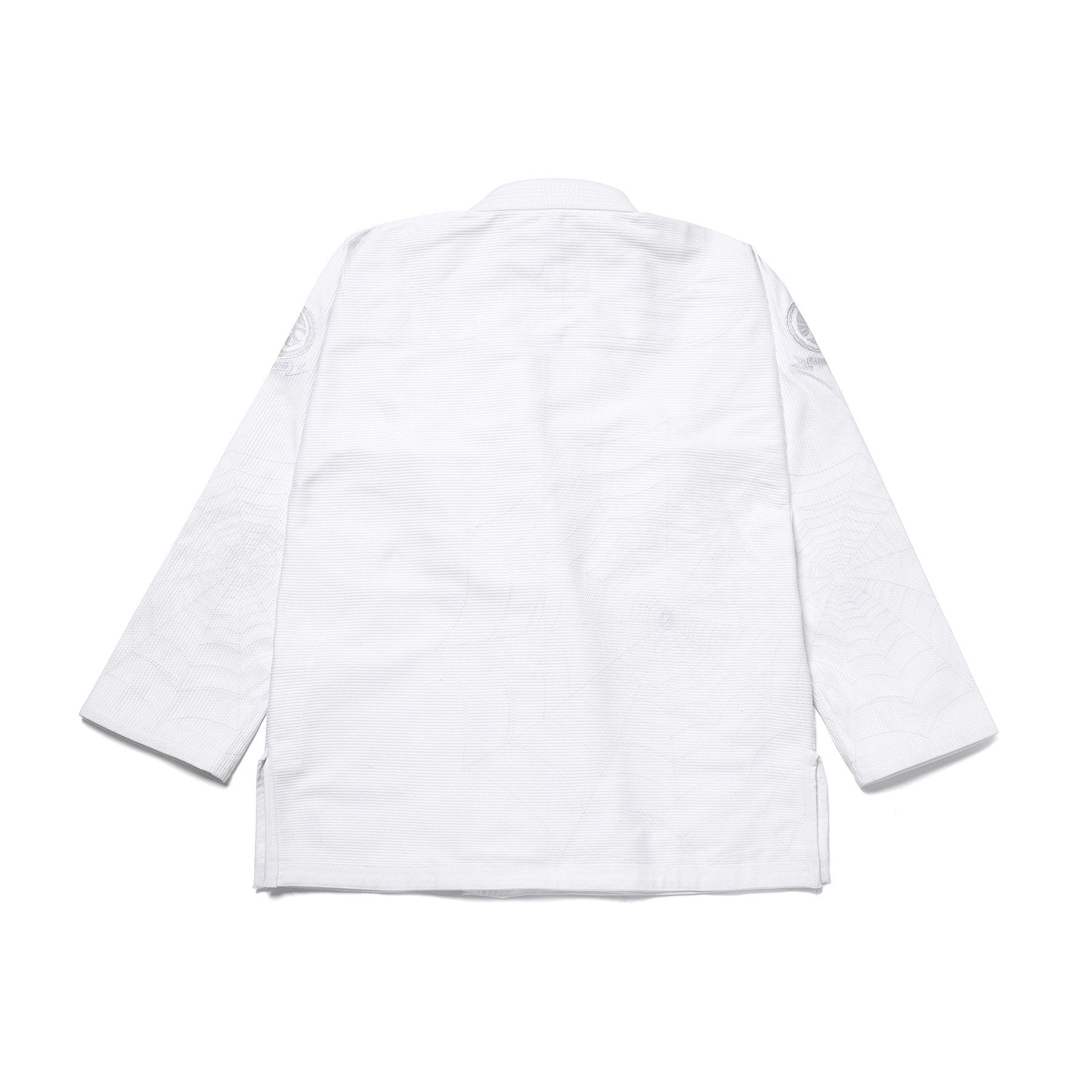 Shoyoroll Batch #117: Araneae BJJ Gi – Premium Jiu-Jitsu Kimono White - Image 2