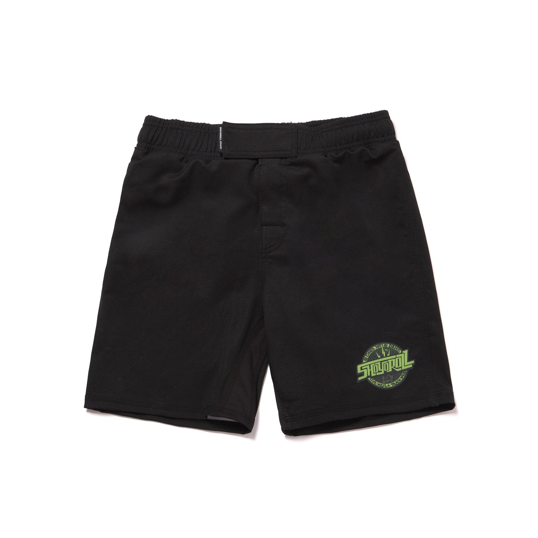 Shoyoroll 95 Competitor Rash Guard and Shorts BJJ No-Gi Training Set - Image 3