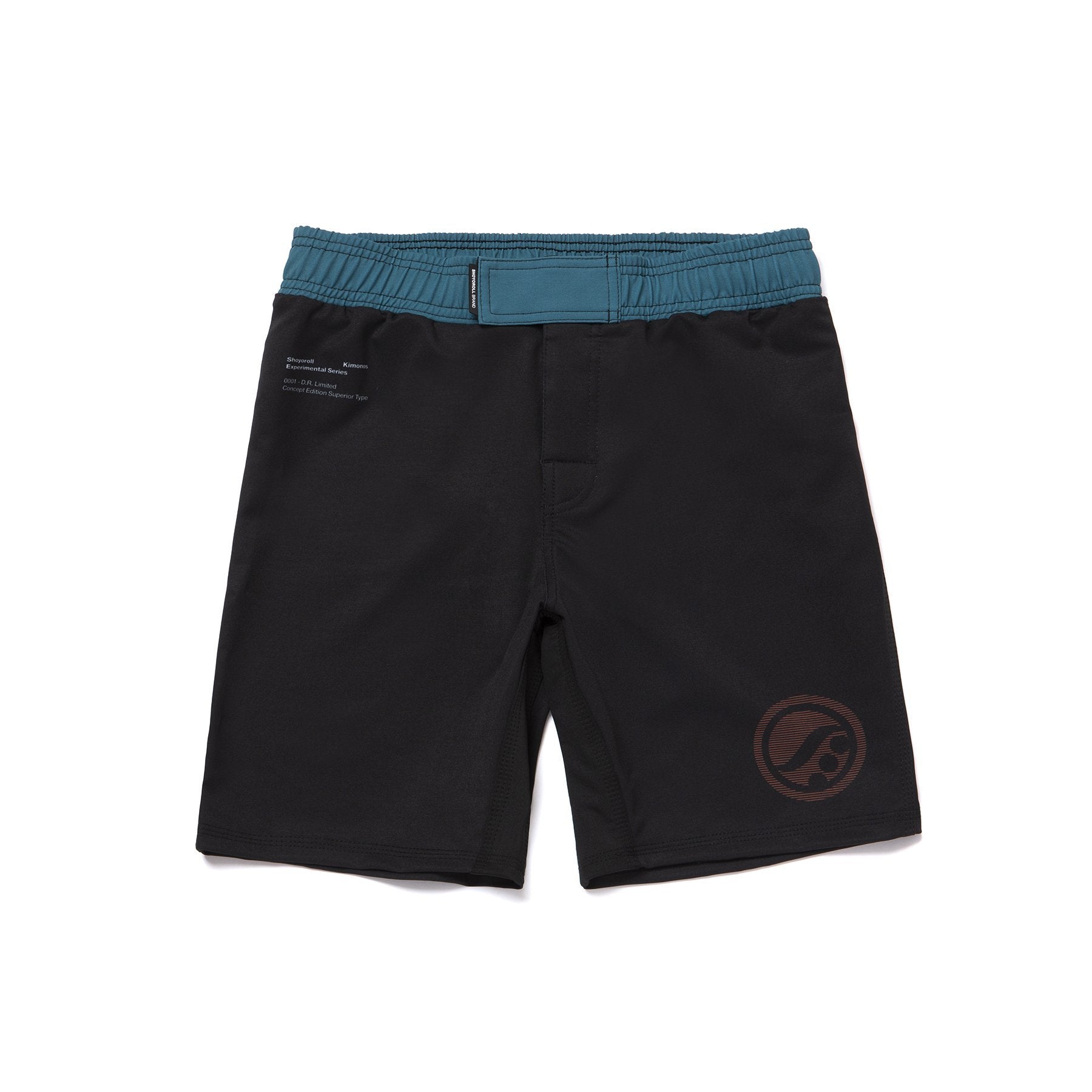 Shoyoroll Batch #110 DR20/S Rash Guard and Shorts | Premium BJJ No-Gi Set - Image 3