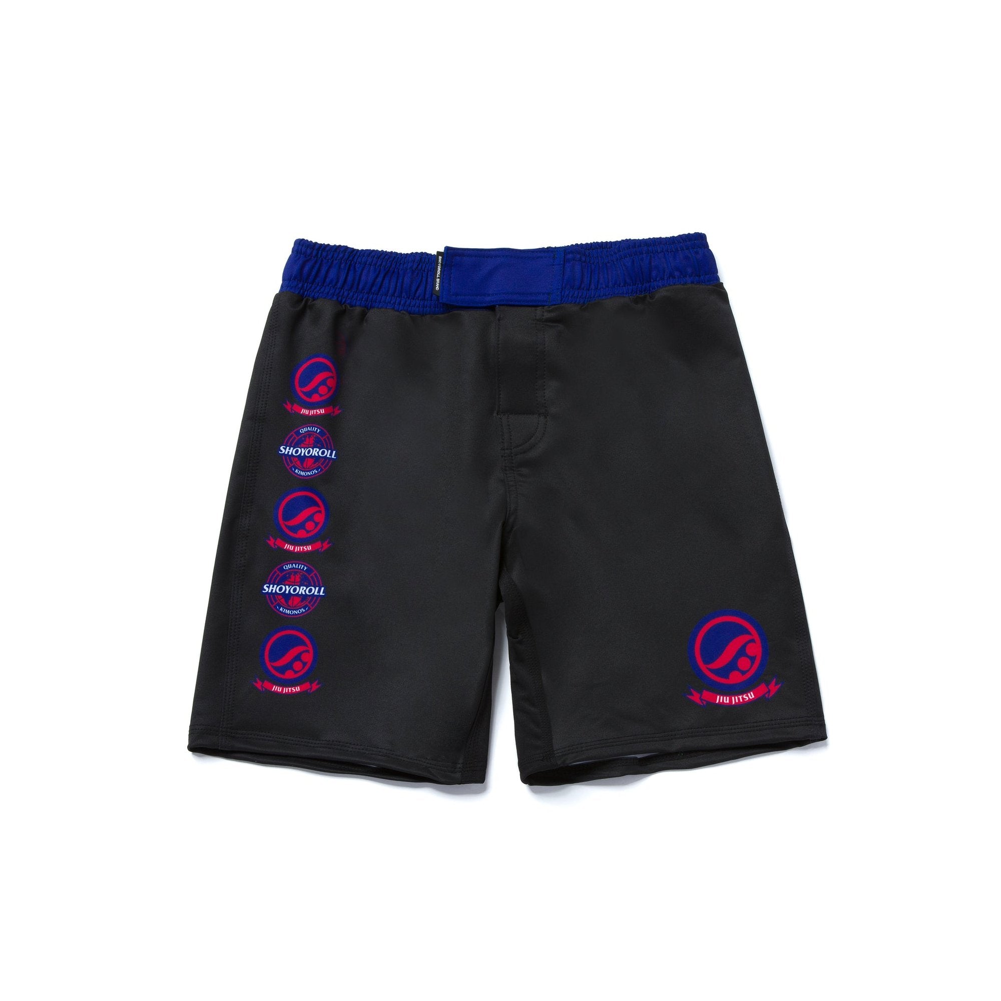Shoyoroll Admiral Competitor Rash Guard and Grappling Shorts Set for BJJ Training and Competition - Image 3