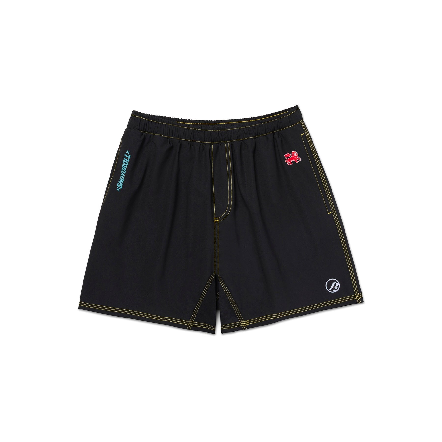 Shoyoroll Comp Standard 25.3 Rash Guard and Shorts Premium BJJ No-Gi Set - Image 14