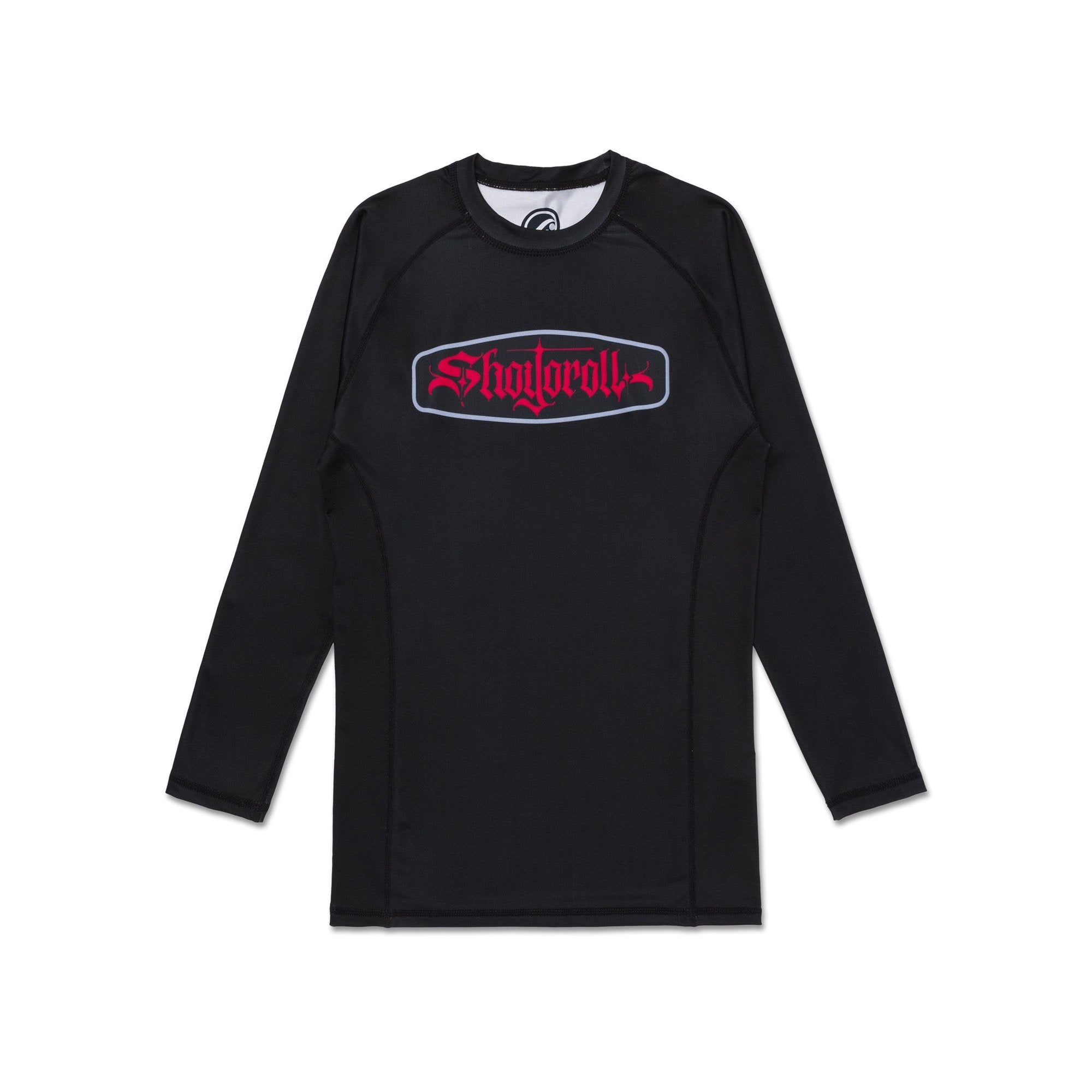 Shoyoroll Comp Standard 24.1 Rash Guard and Shorts Set – Premium BJJ No-Gi Competition Gear - Image 4