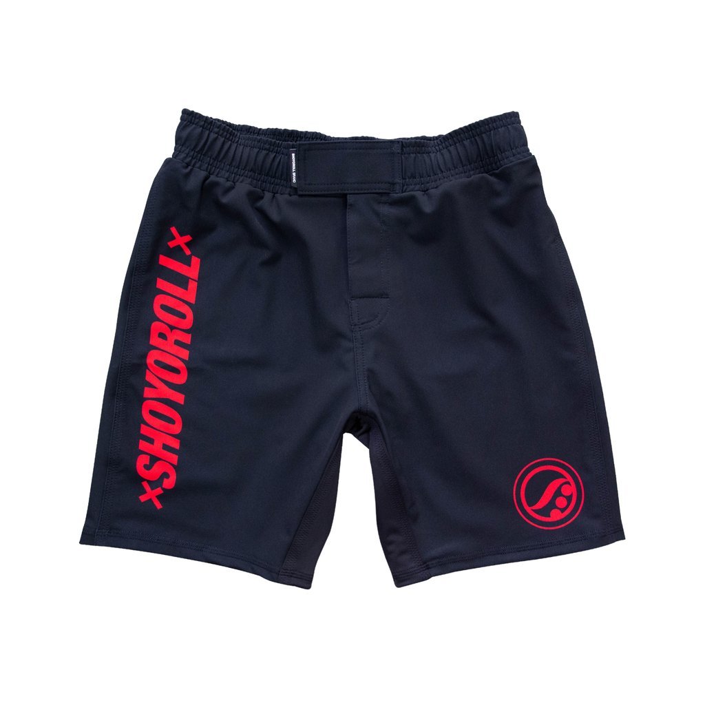 Shoyoroll Comp Standard XIX Q4 Rash Guard & Shorts | Premium BJJ Gear - Image 3
