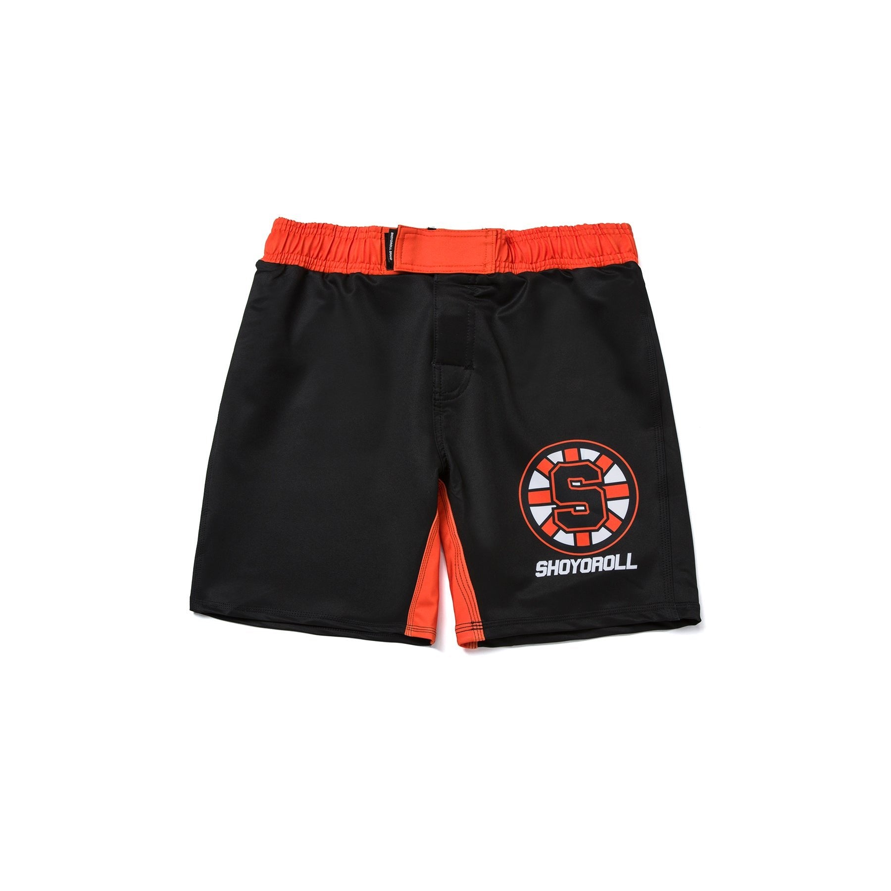Shoyoroll Batch #131 Enforcers Rash Guard and Shorts | Premium BJJ No-Gi Set - Image 3