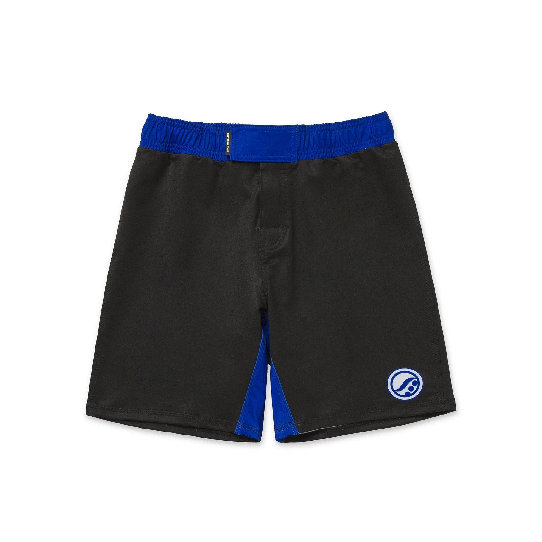 Shoyoroll Azure Competitor Rash Guard & Shorts – Premium BJJ Training Gear - Image 3
