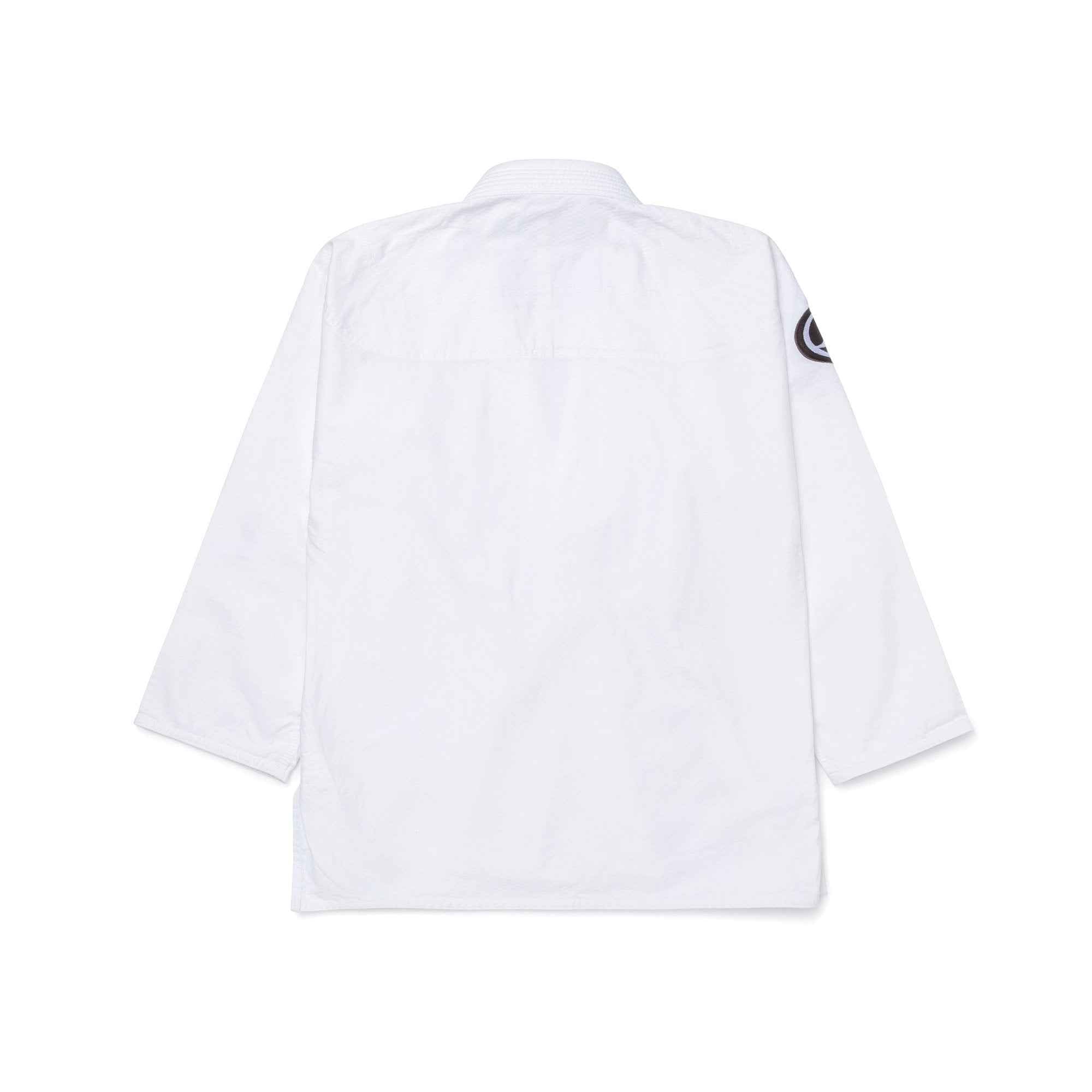 Shoyoroll WAZAir Kimono White With Bags - Image 2