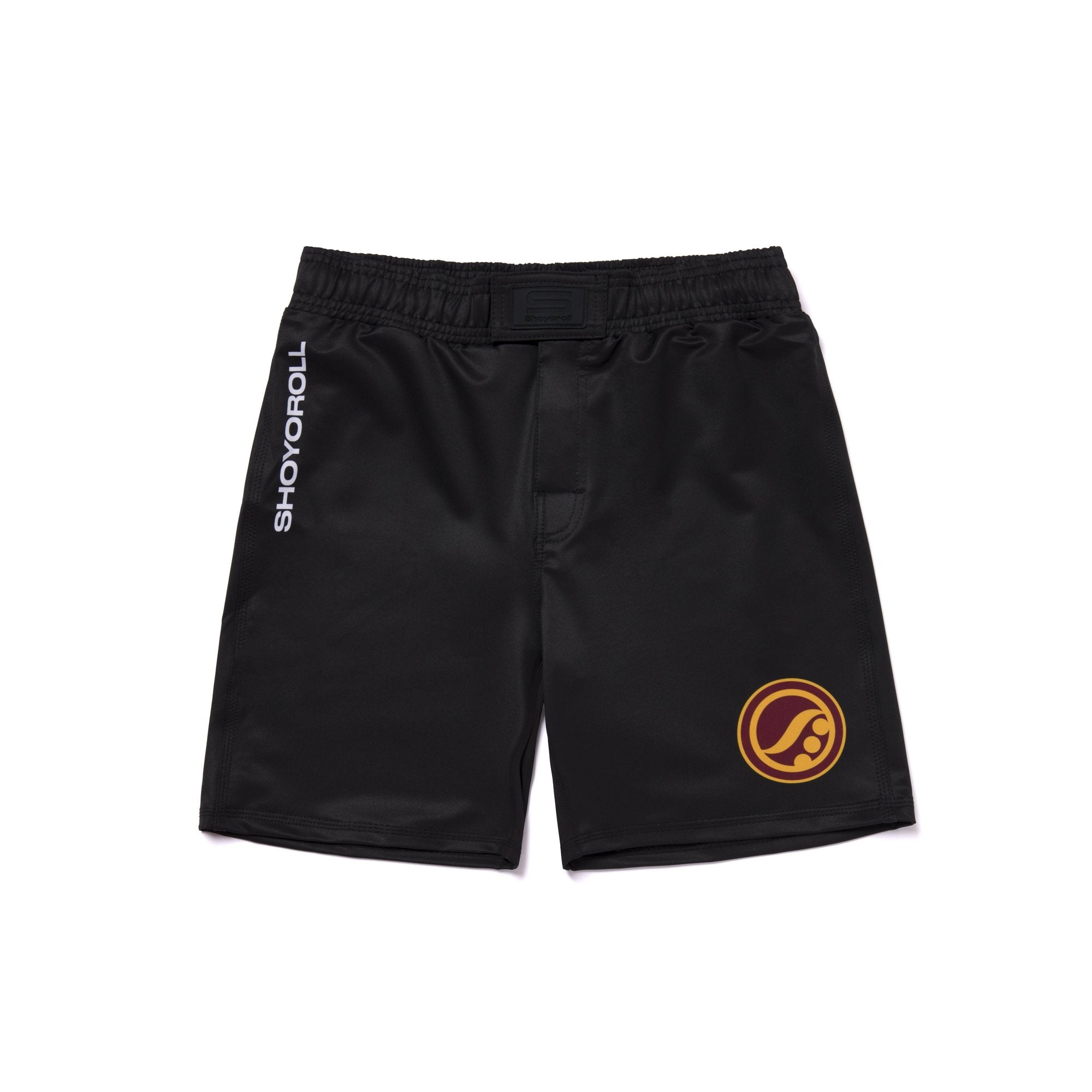 Shoyoroll Crake Competitor Rash Guard & Shorts | Premium BJJ Gear - Image 3