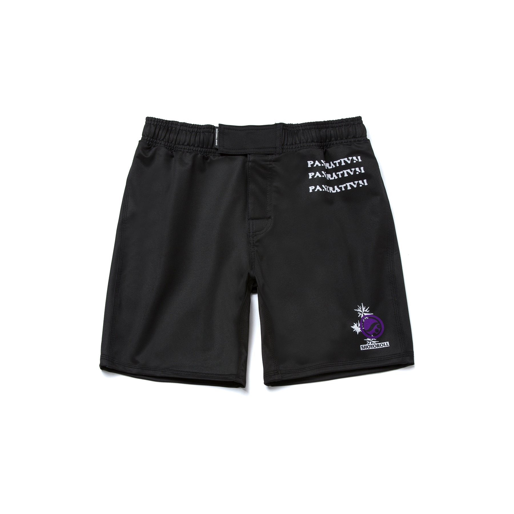 Shoyoroll Batch #128 Athens Rash Guard and Shorts – Premium BJJ No-Gi Set - Image 3