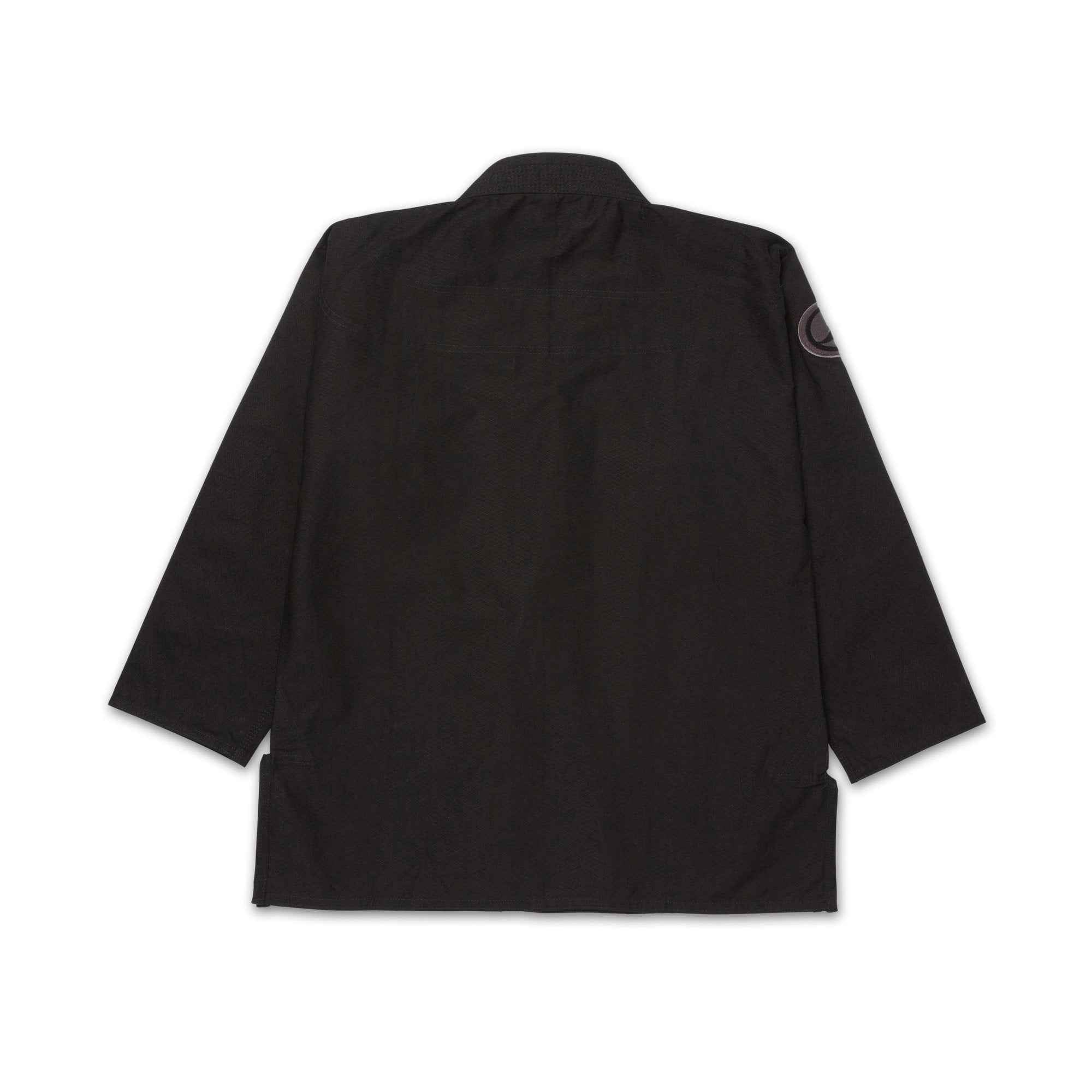 Shoyoroll WAZAir 2.0 Black With Bags BJJ Gi - Image 4