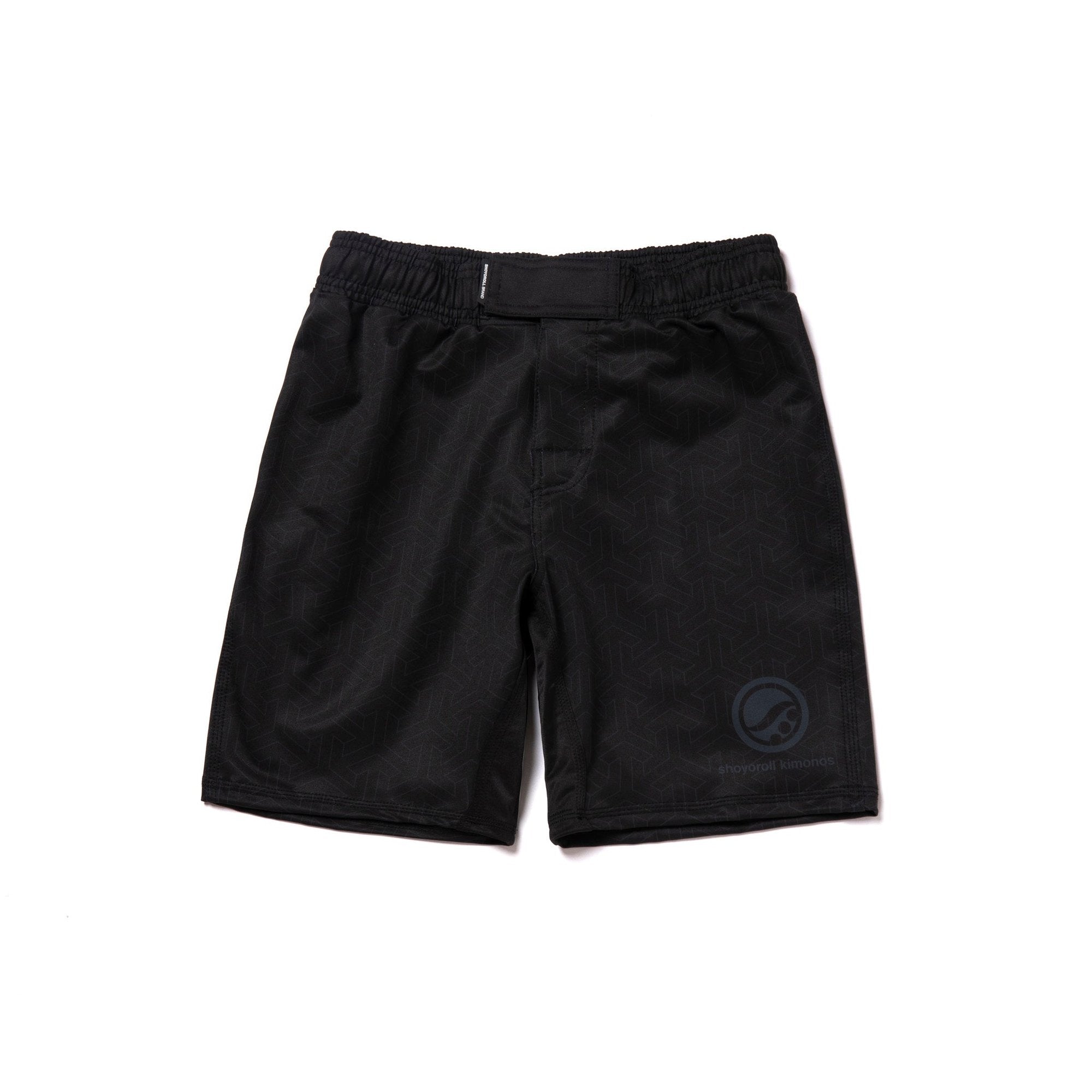 Shoyoroll Batch #132 Geometric Rash Guard and Shorts | Premium BJJ No-Gi Set - Image 3
