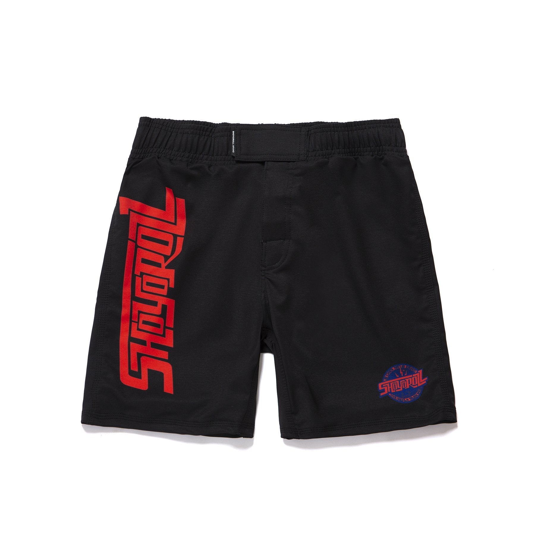 Shoyoroll Americana Competitor Rash Guard and Grappling Shorts – Premium BJJ No-Gi Set - Image 3
