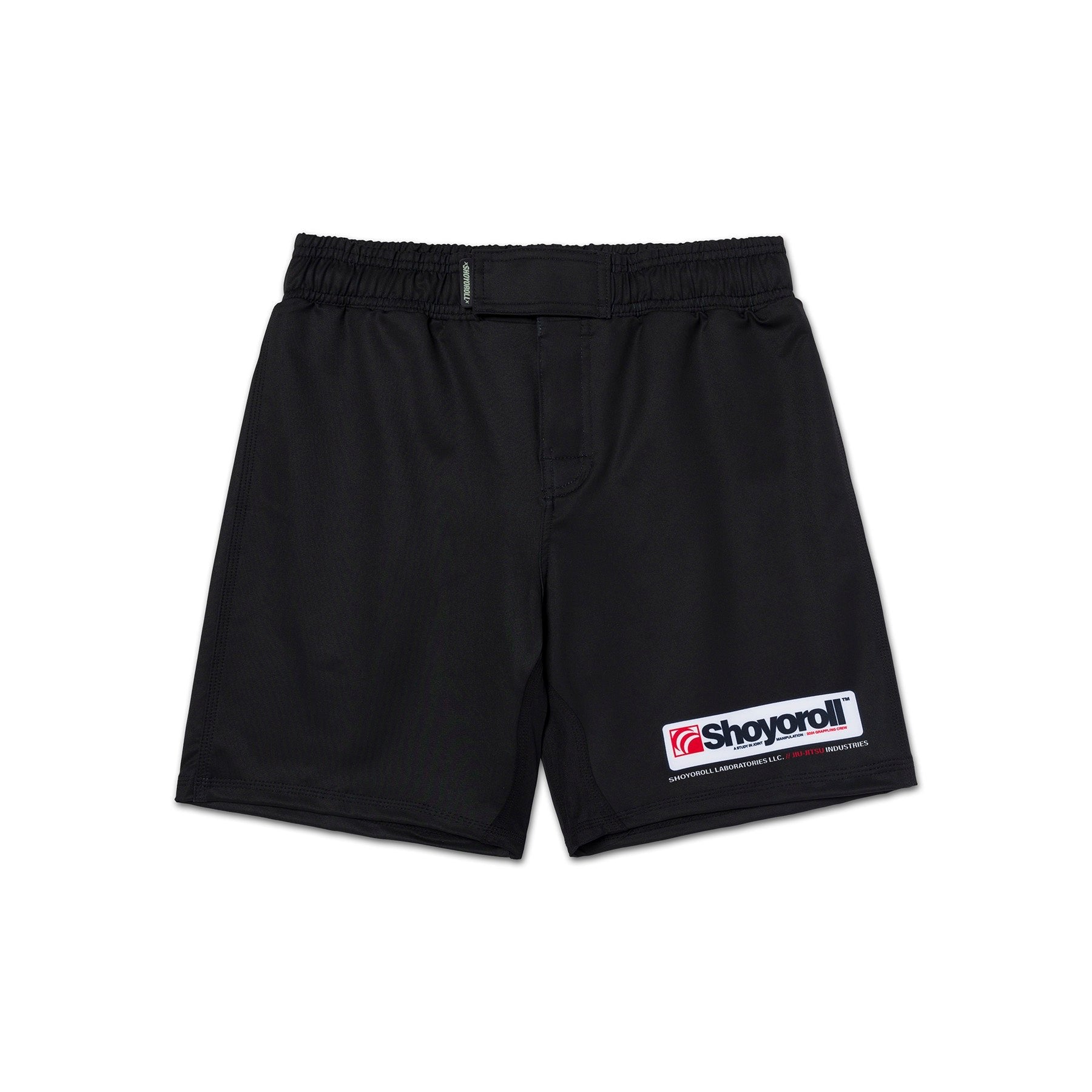 Shoyoroll JC Rash Guard and Shorts Set – Premium BJJ Performance Gear - Image 3