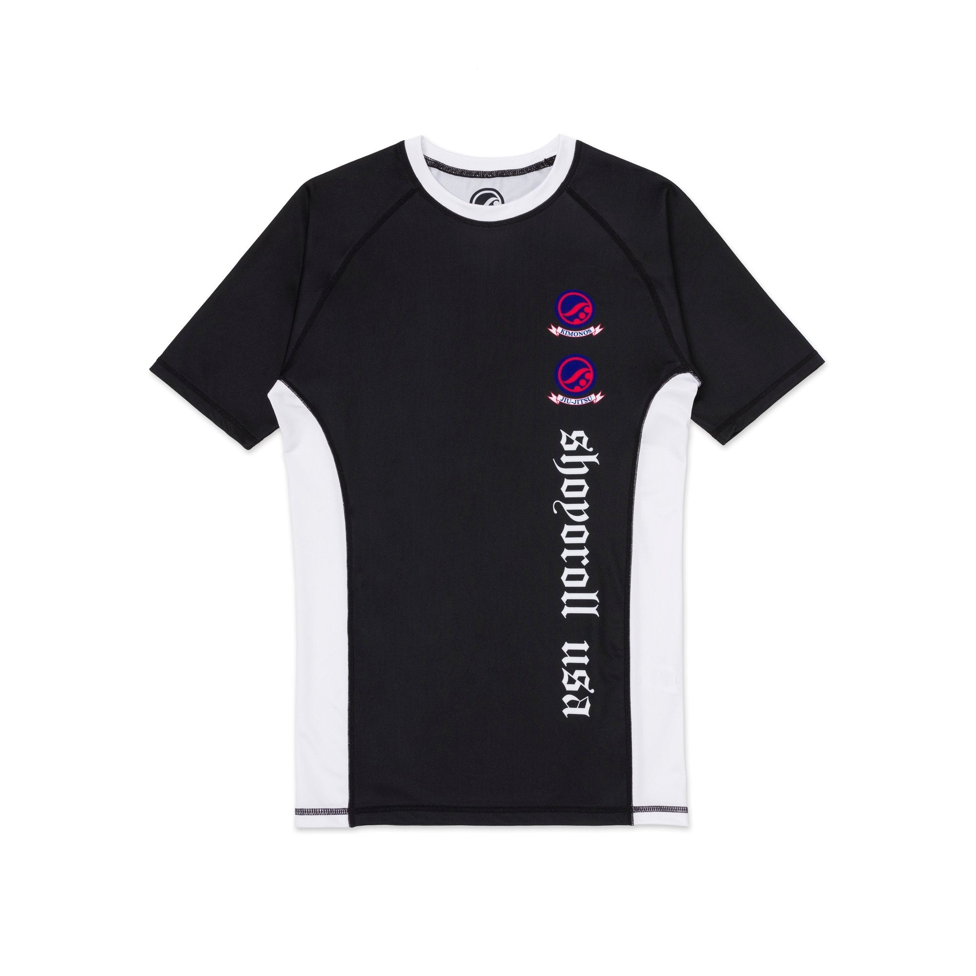 Shoyoroll Batch #151: 24 Americana Rash Guard & Shorts – Premium BJJ Gear - Image 5