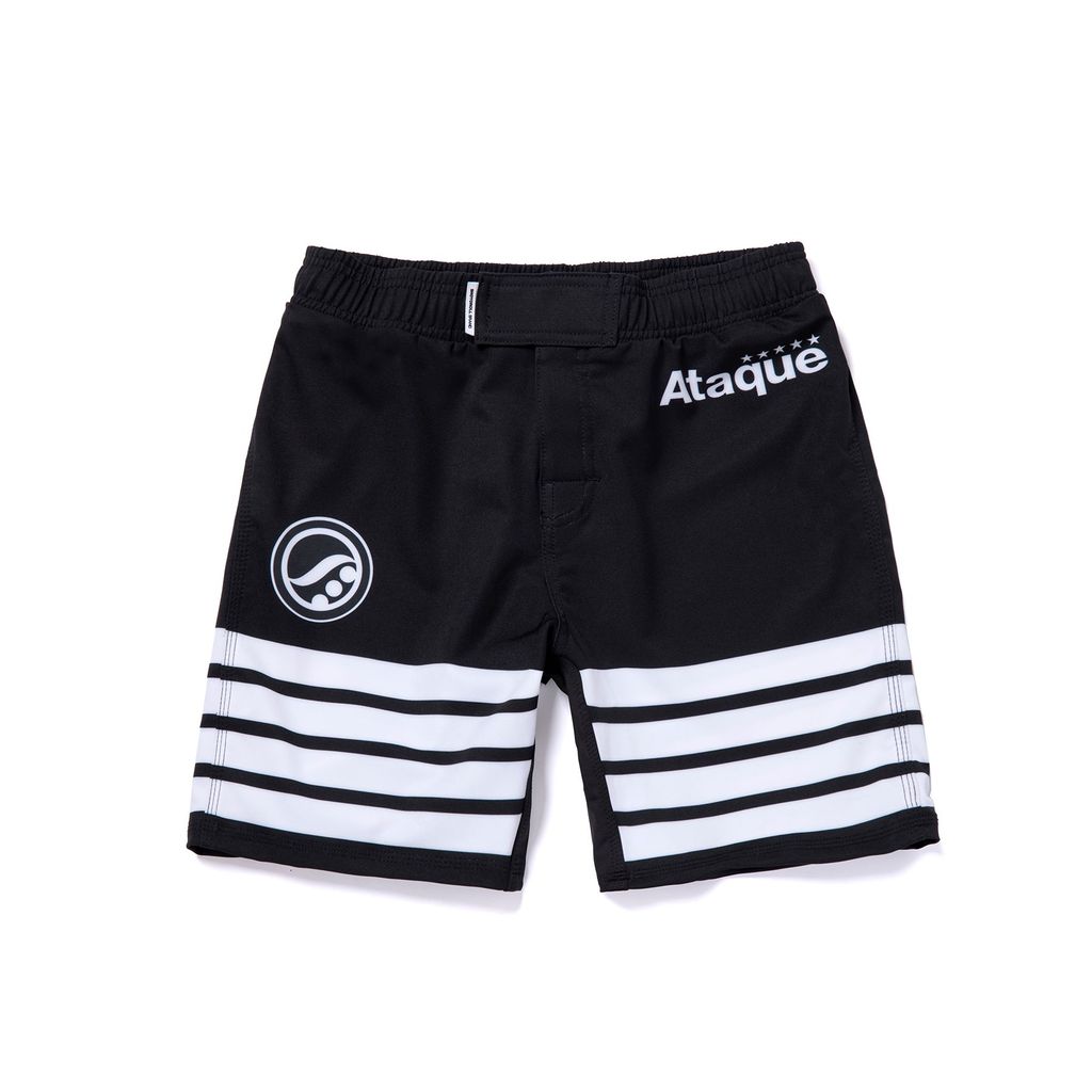 Shoyoroll Batch #109 Ataque Rash Guard and Shorts | Premium BJJ No-Gi Set - Image 3
