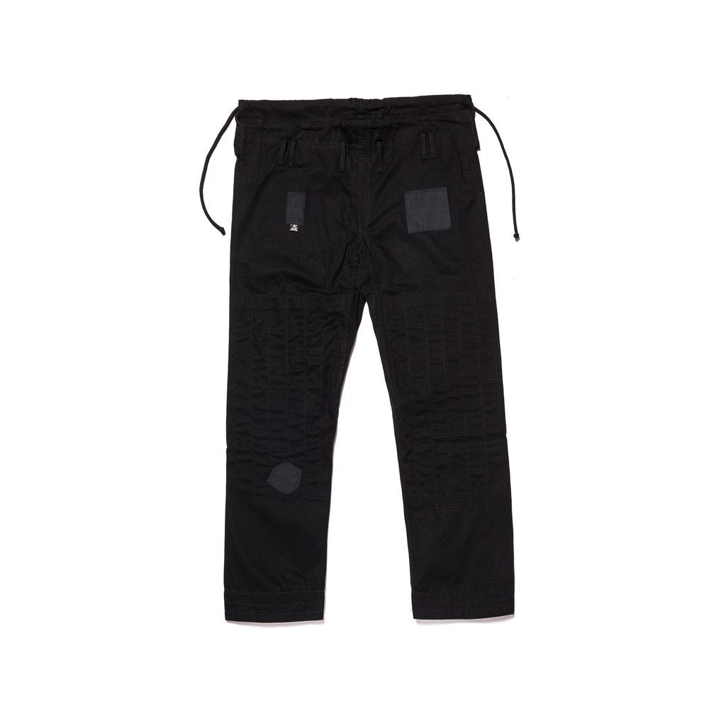 Shoyoroll Batch #81 ICED, BLU & MURDRD Competitor Black BJJ Gi - Image 4