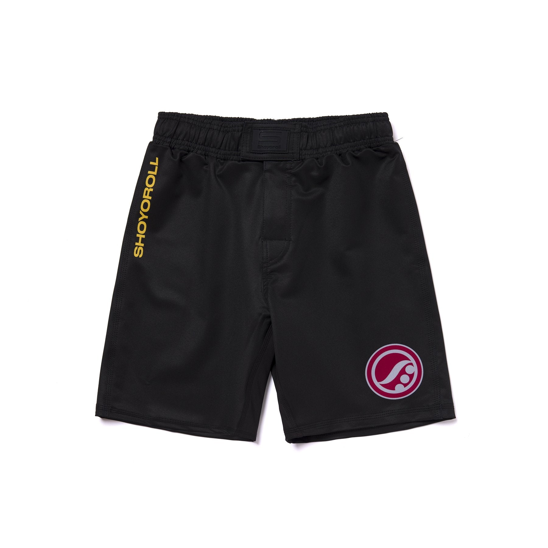 Shoyoroll MOAB Competitor Rash Guard & Shorts | Premium BJJ No-Gi Set - Image 3