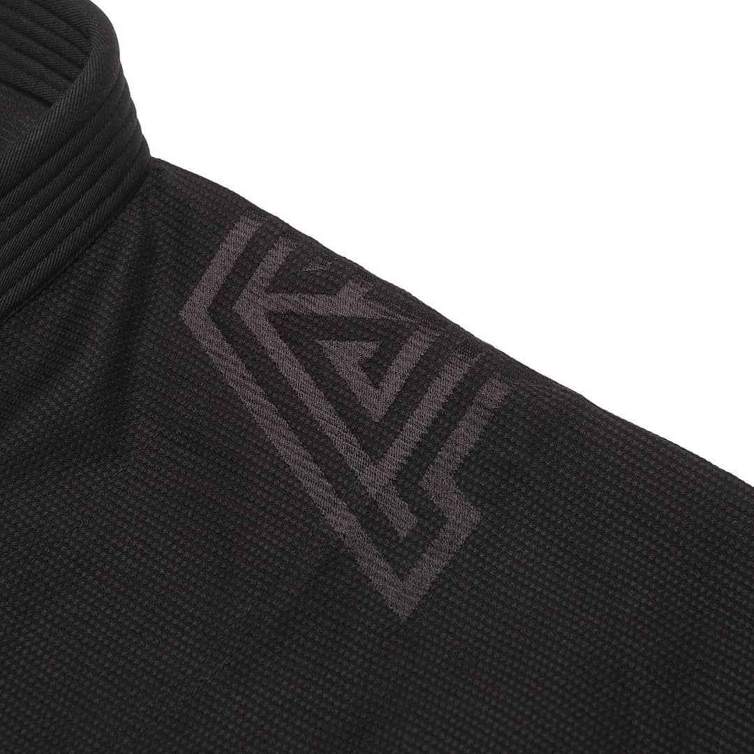 Shoyoroll Batch #100: SYR x A&P BJJ Gi Black - Image 14