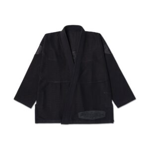 Shoyoroll Tribal Black BJJ Gi – Limited Edition Premium Jiu-Jitsu Kimono