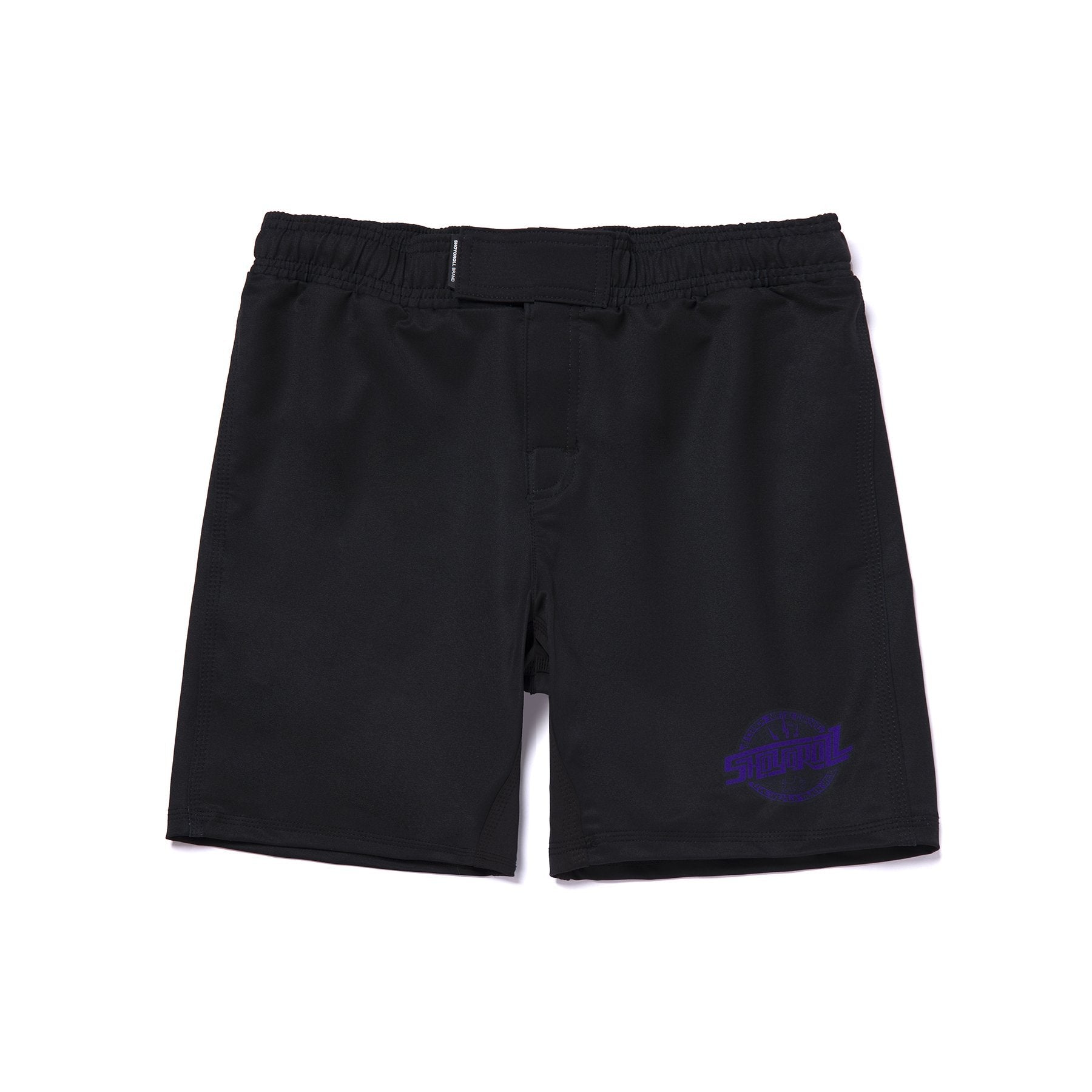 Shoyoroll Purple Haze Competitor Rash Guard & Shorts – Premium BJJ Gear - Image 3