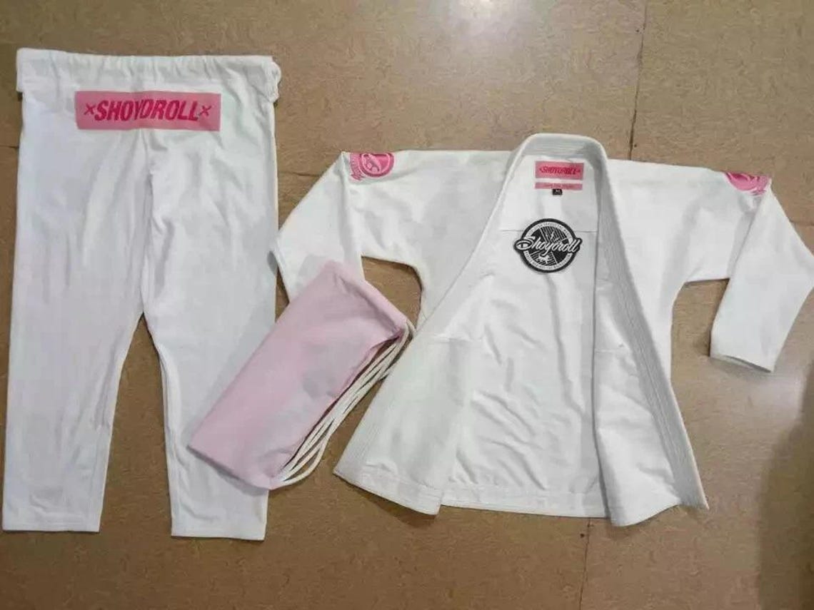 Shoyoroll Batch #77: Hers BJJ Gi – Premium Women’s Jiu-Jitsu Kimono - Image 5