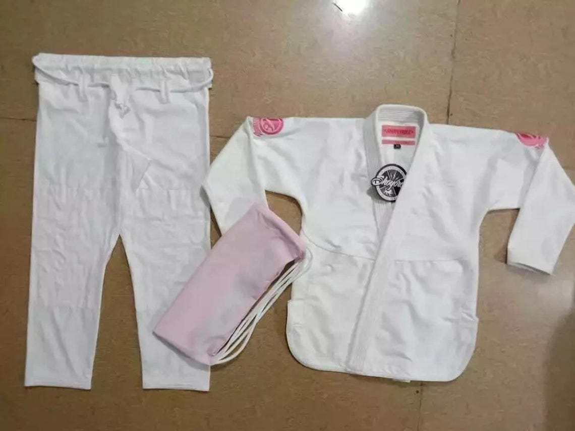 Shoyoroll Batch #77: Hers BJJ Gi – Premium Women’s Jiu-Jitsu Kimono - Image 6