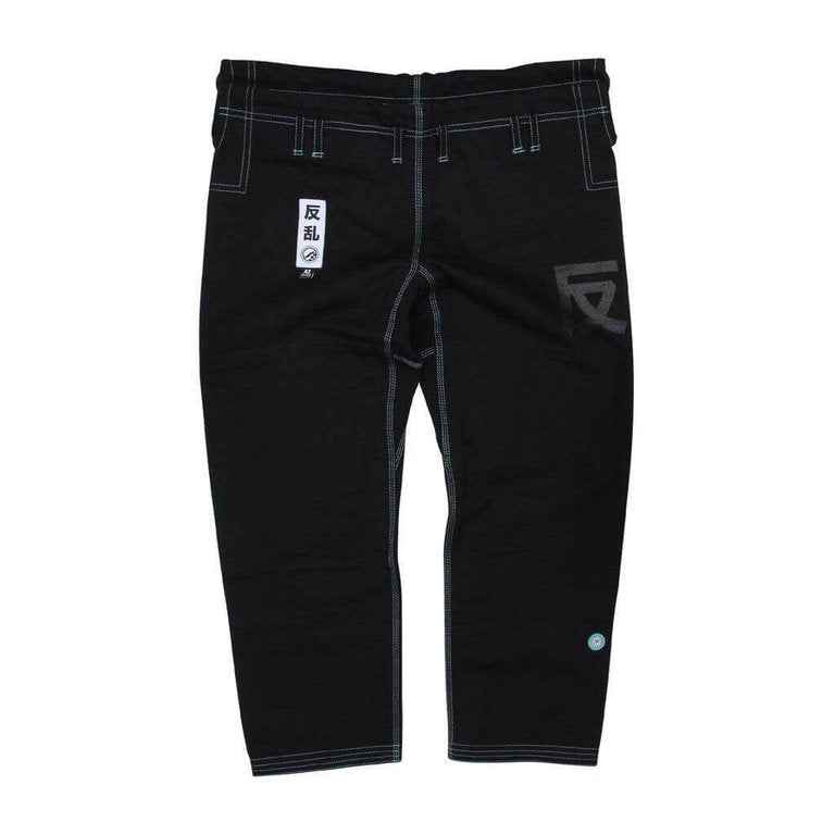 Shoyoroll Rebel Grappler Black Kimono BJJ Gi - Image 3