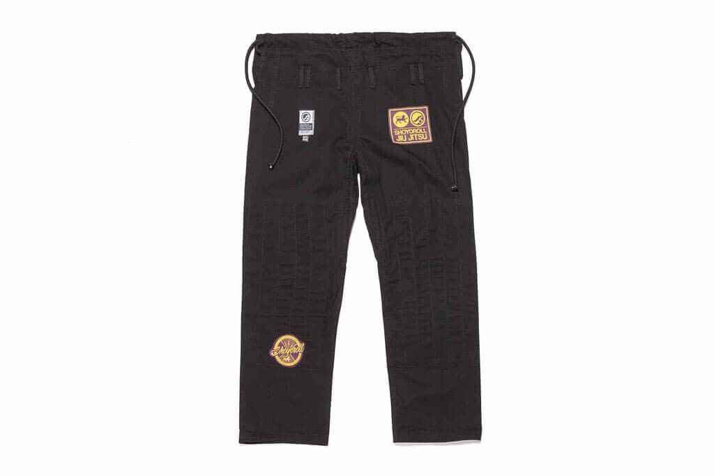 Shoyoroll Batch 83 Black Mamba Competitor BJJ Gi - Image 4