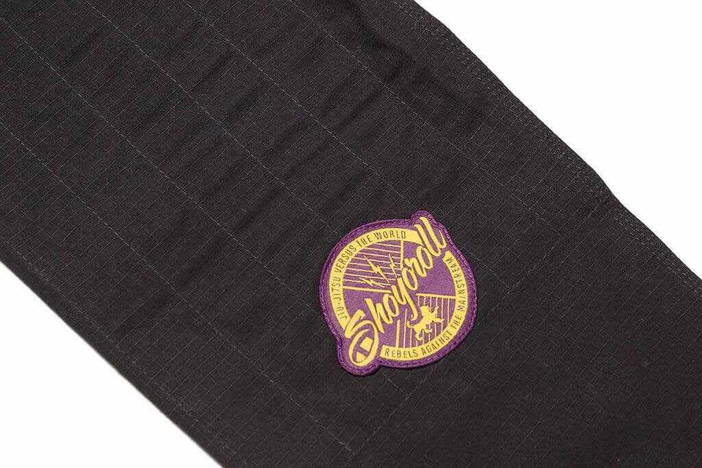 Shoyoroll Batch 83 Black Mamba Competitor BJJ Gi - Image 7