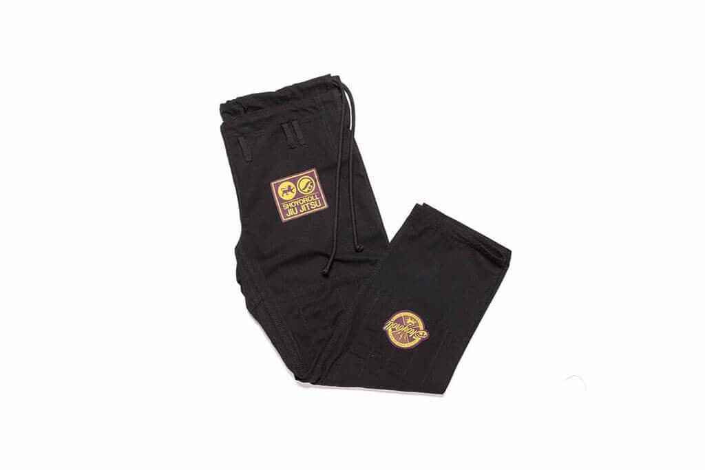 Shoyoroll Batch 83 Black Mamba Competitor BJJ Gi - Image 6