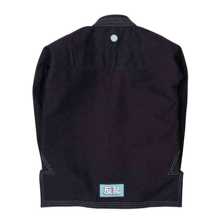 Shoyoroll Rebel Grappler Black Kimono BJJ Gi - Image 2