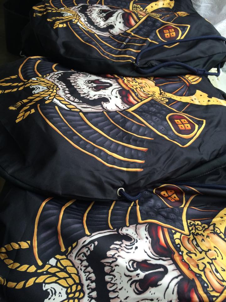 Shoyoroll Griffon Competitor BJJ Gi Black – Premium Jiu Jitsu Kimono - Image 12
