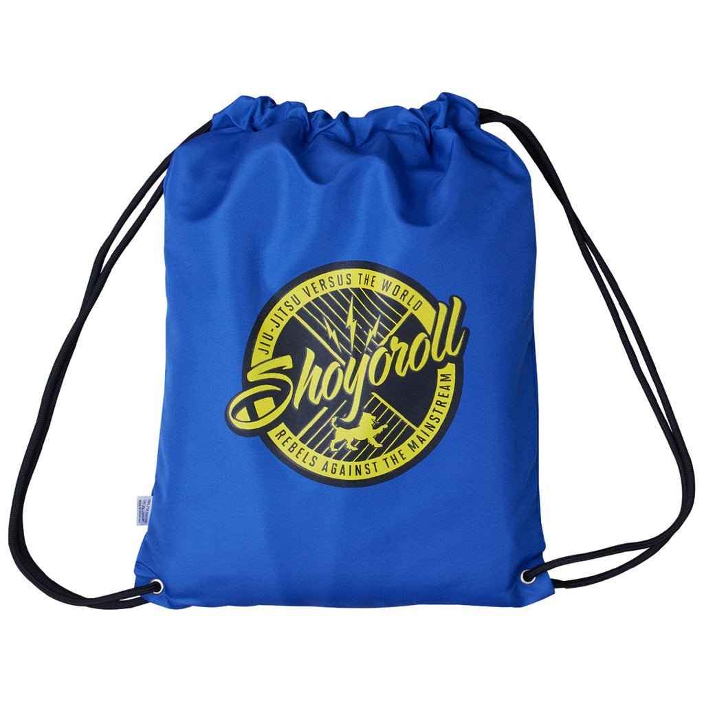 Shoyoroll Batch 71 Competitor Retro Kimono Blue Edition with Bag - Image 4