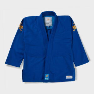 KINGZ x IBJJF Official Gi – Blue