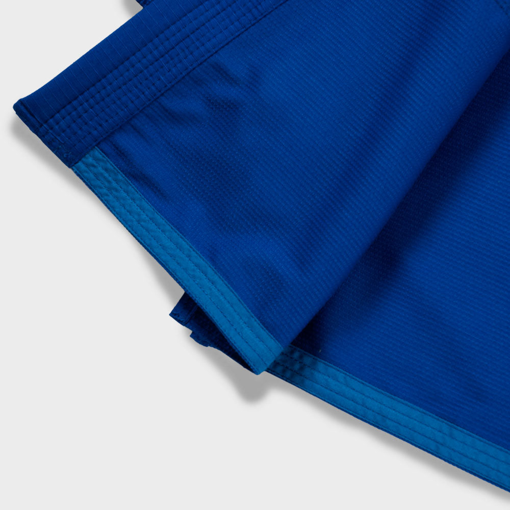 KINGZ x IBJJF Official Gi – Blue - Image 6