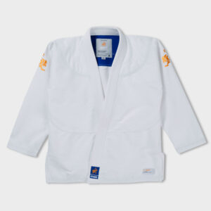 Kingz x IBJJF Official Gi – White