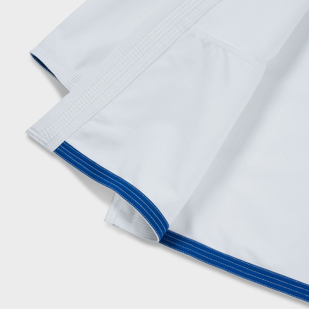 Kingz x IBJJF Official Gi – White - Image 5